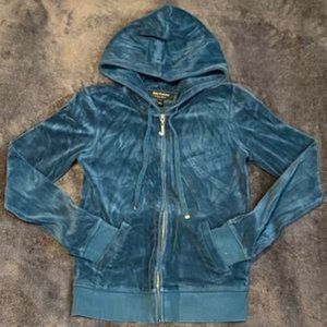 Juicy Couture Women's Velour Hoodie